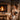 VITAMO Rustic Dinner Candles Set - Black